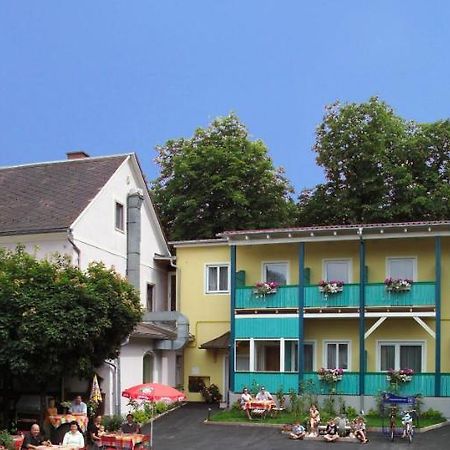 Gasthof Oberer Gesslbauer Stanz Im Murztal エクステリア 写真