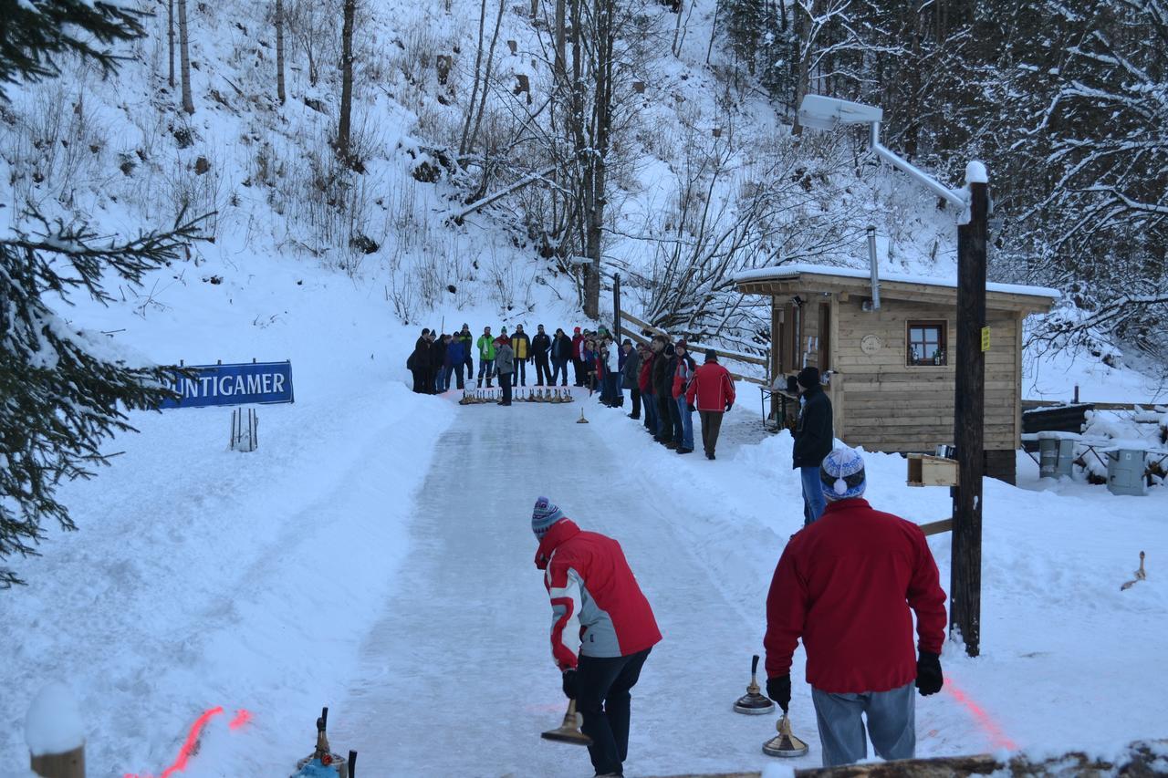 Gasthof Oberer Gesslbauer Stanz Im Murztal エクステリア 写真