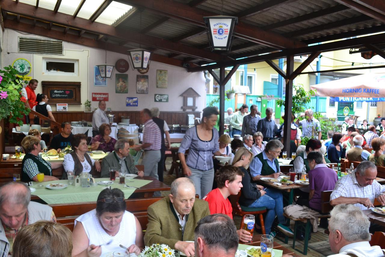 Gasthof Oberer Gesslbauer Stanz Im Murztal エクステリア 写真