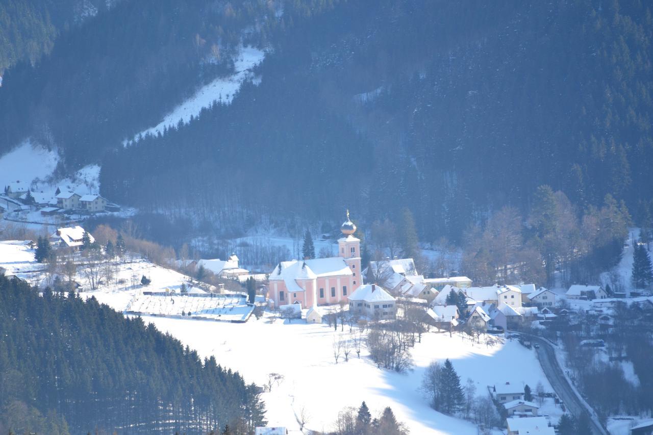 Gasthof Oberer Gesslbauer Stanz Im Murztal エクステリア 写真