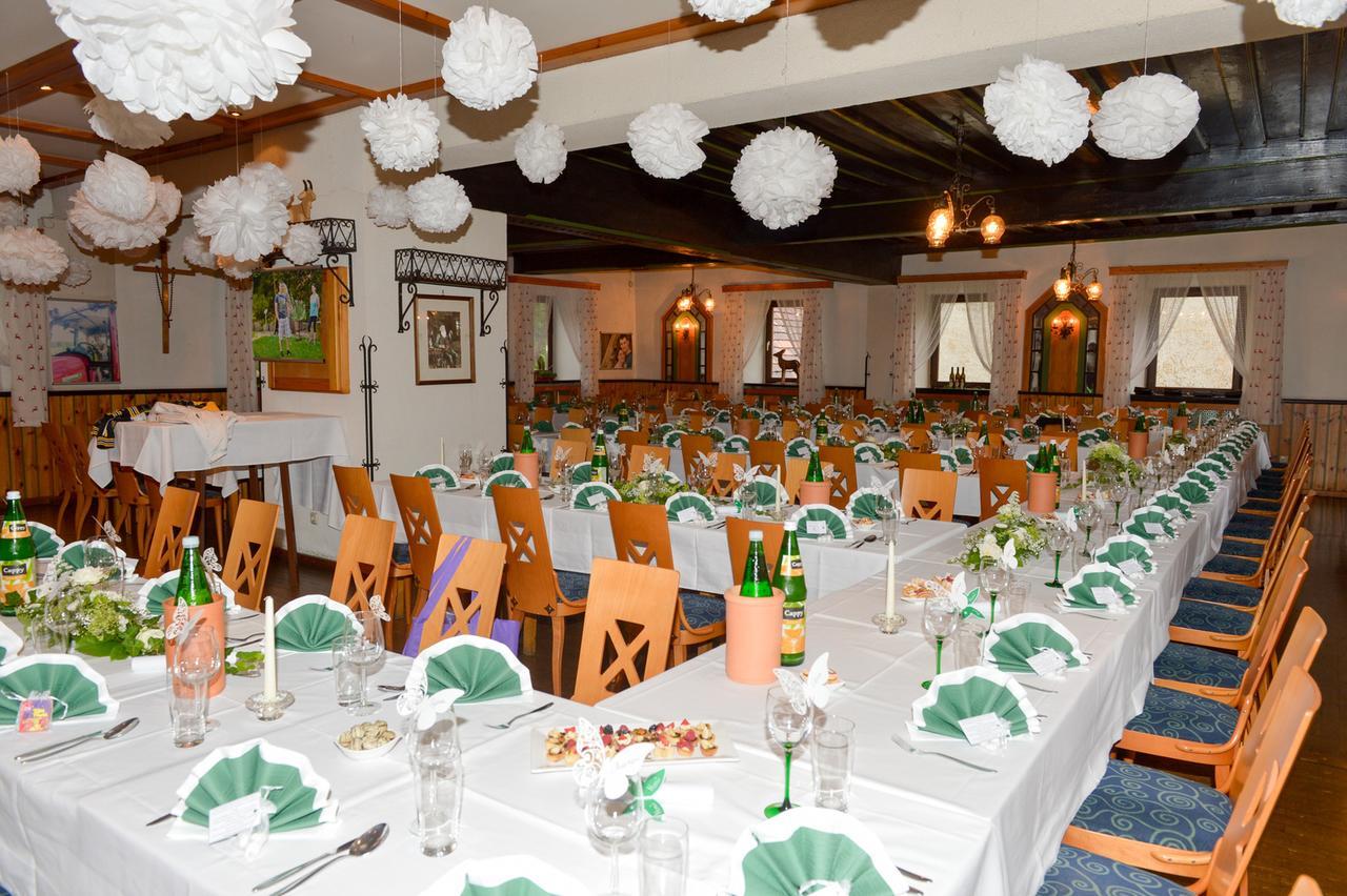 Gasthof Oberer Gesslbauer Stanz Im Murztal エクステリア 写真